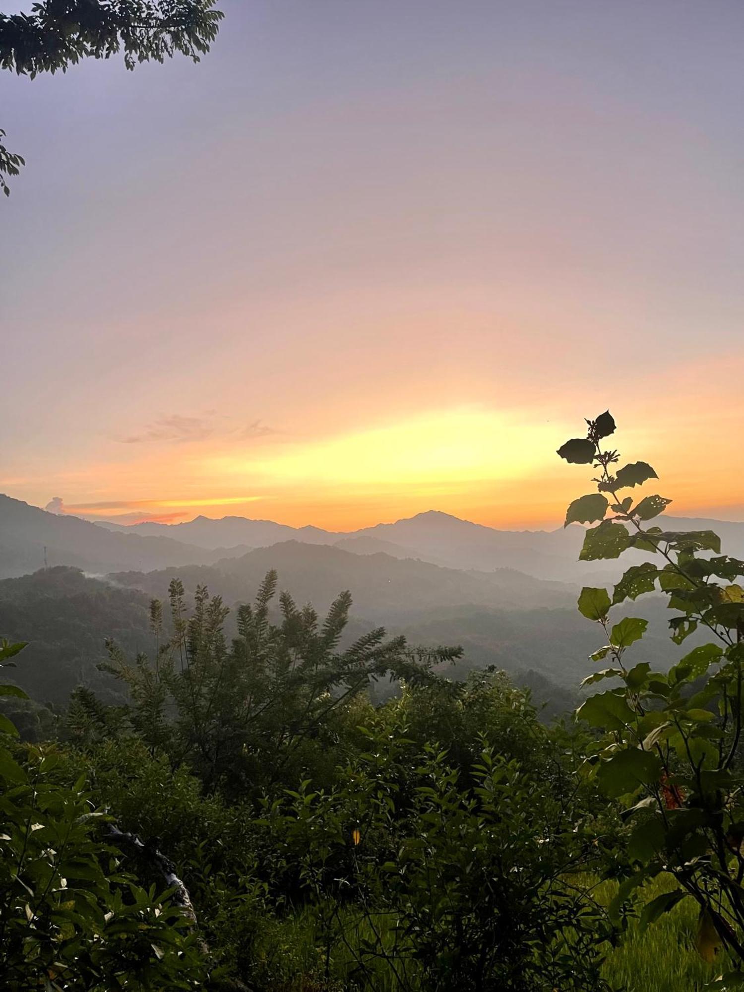 Sunset Serenata Minca Zewnętrze zdjęcie